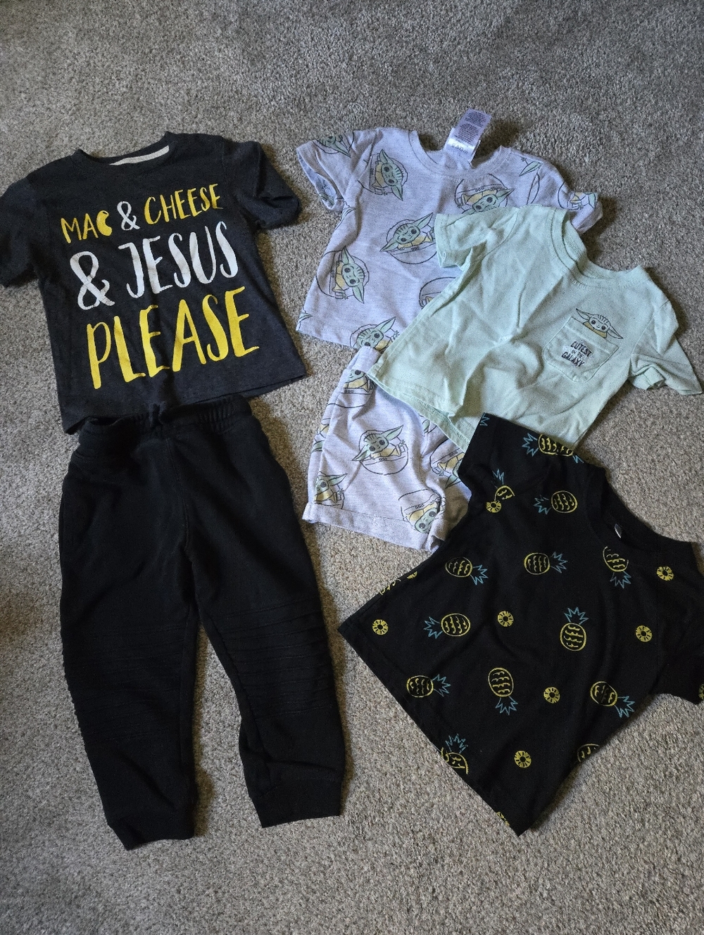 12m- 2t Bundle
